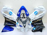 Honda VFR800 2002-2013 Injection ABS Fairing - Konica Minolta - Black White - MFS6318